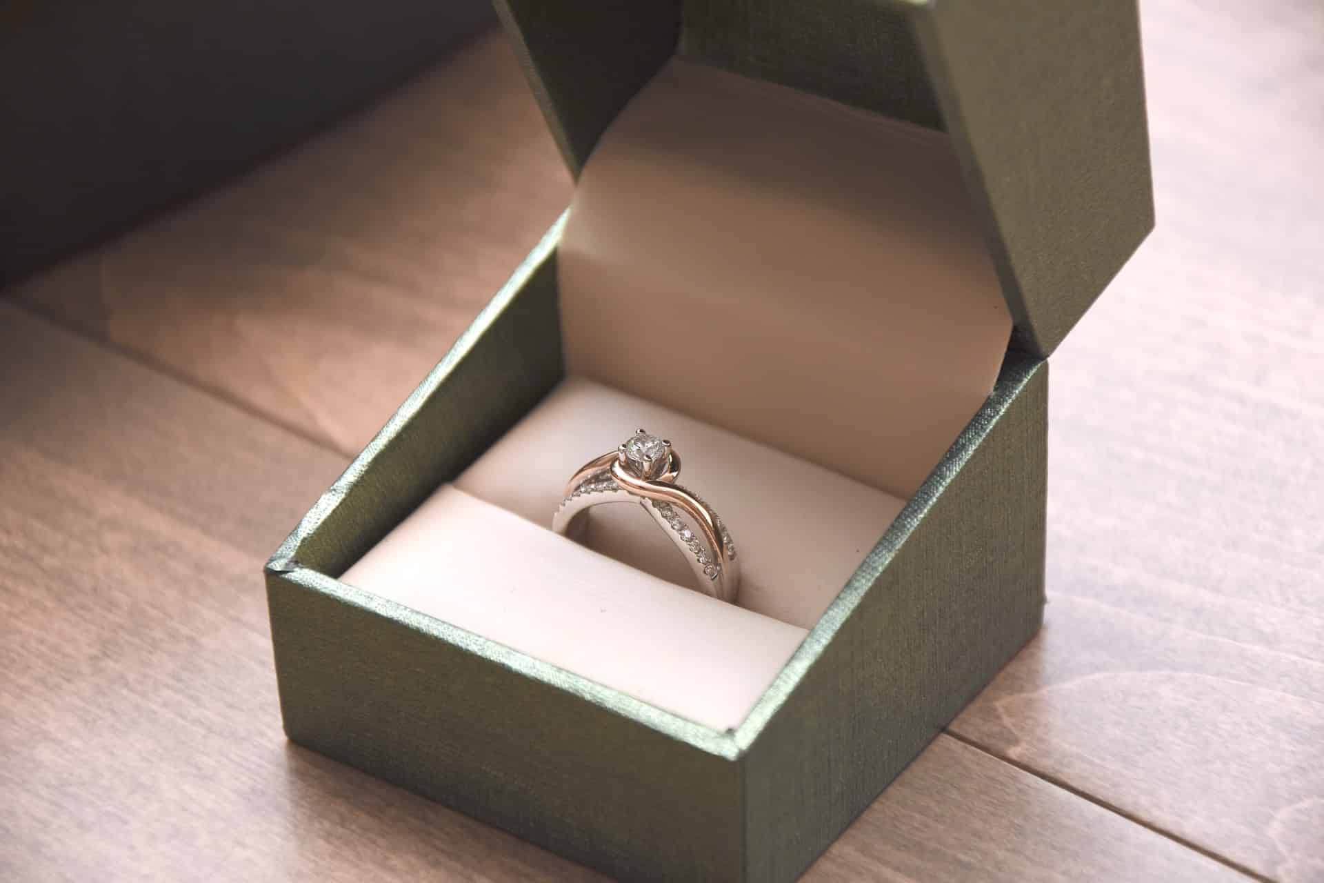 Consider Shopping Engagement Ring Header Image