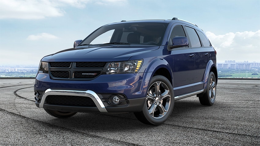 Dodge Journey Car Header Image