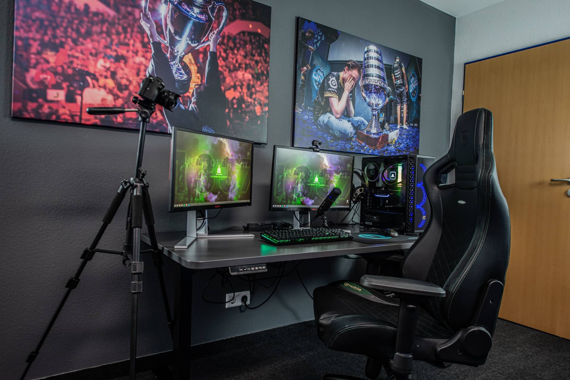 Gaming Chairs Guide Header Image