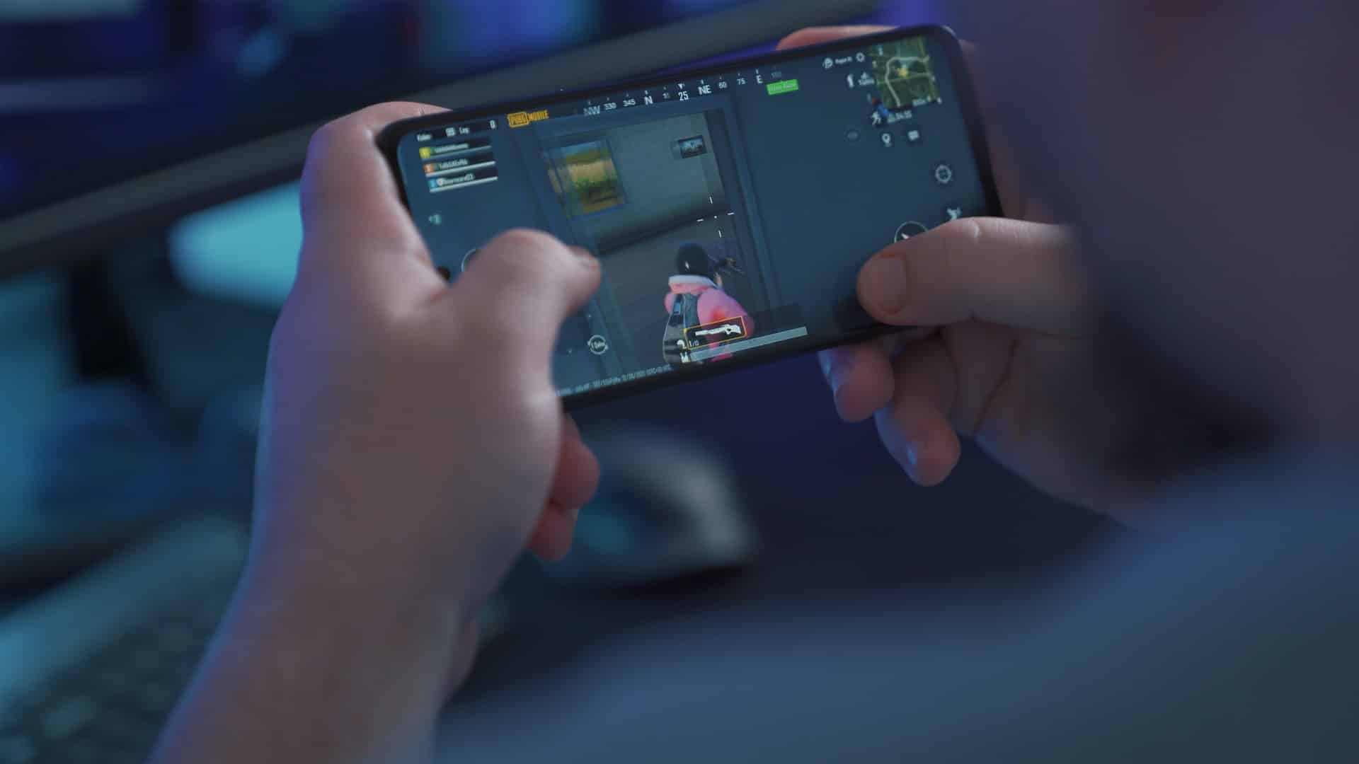 Next Leap Mobile Gaming Header Image