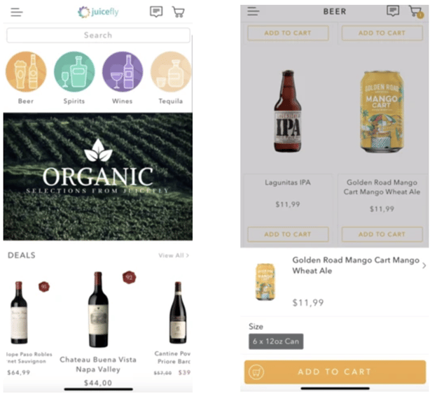 Party Delivery App Article Image 1