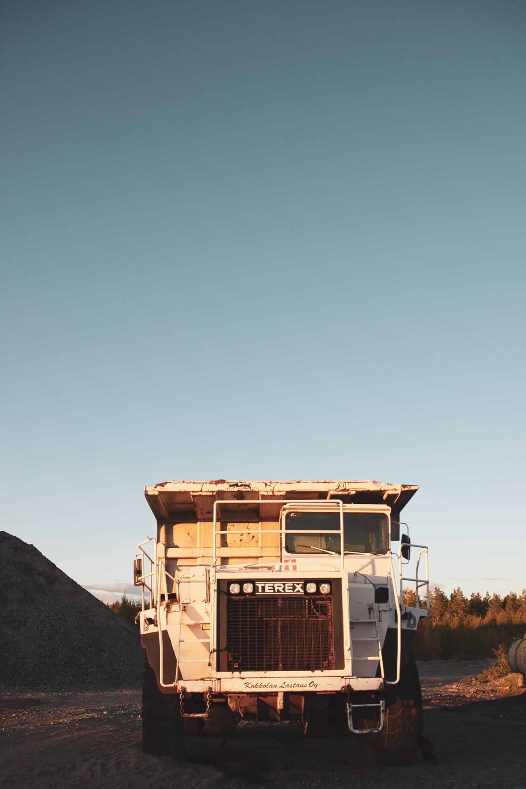 Underground Mining Technology Article Image