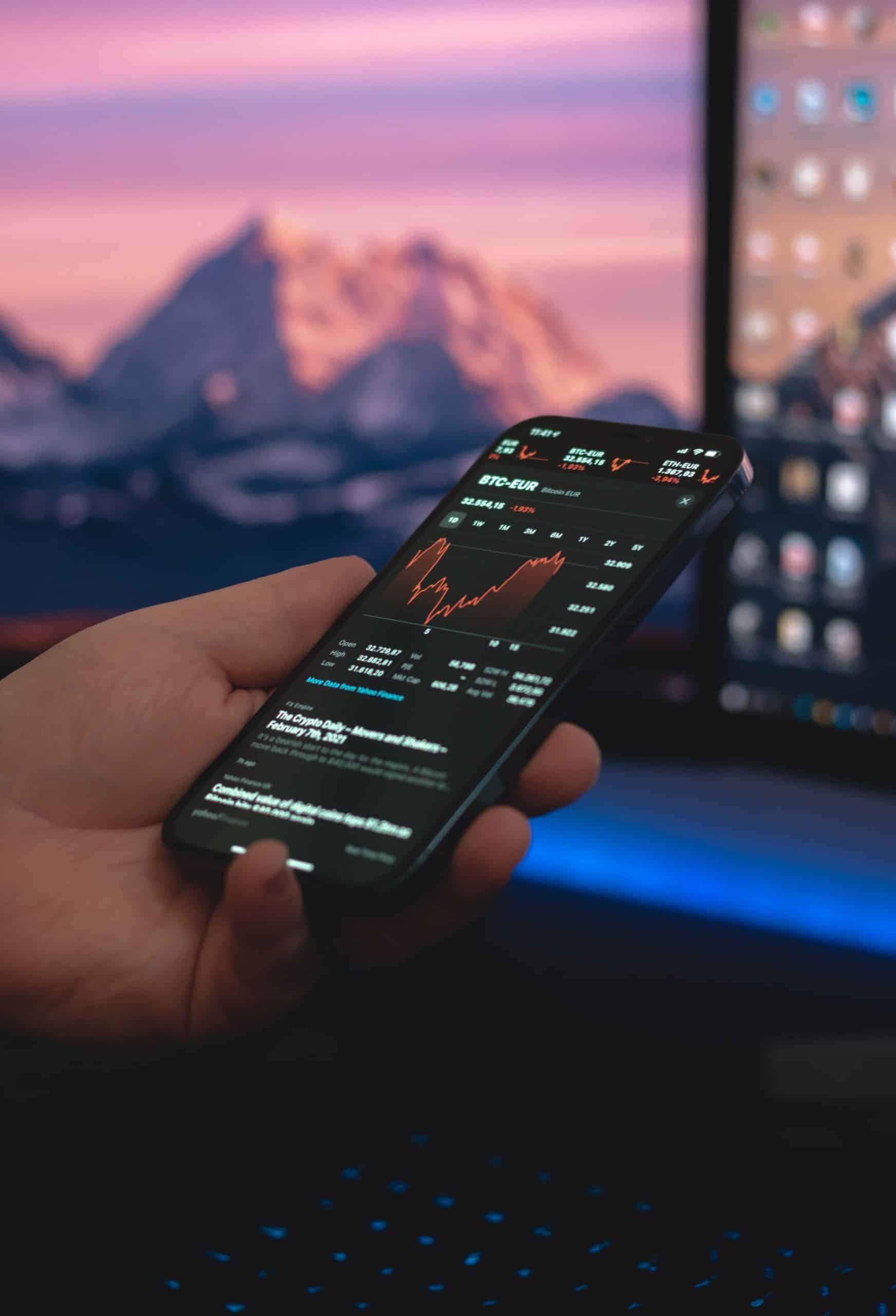 Digital Assets Trading Article Image