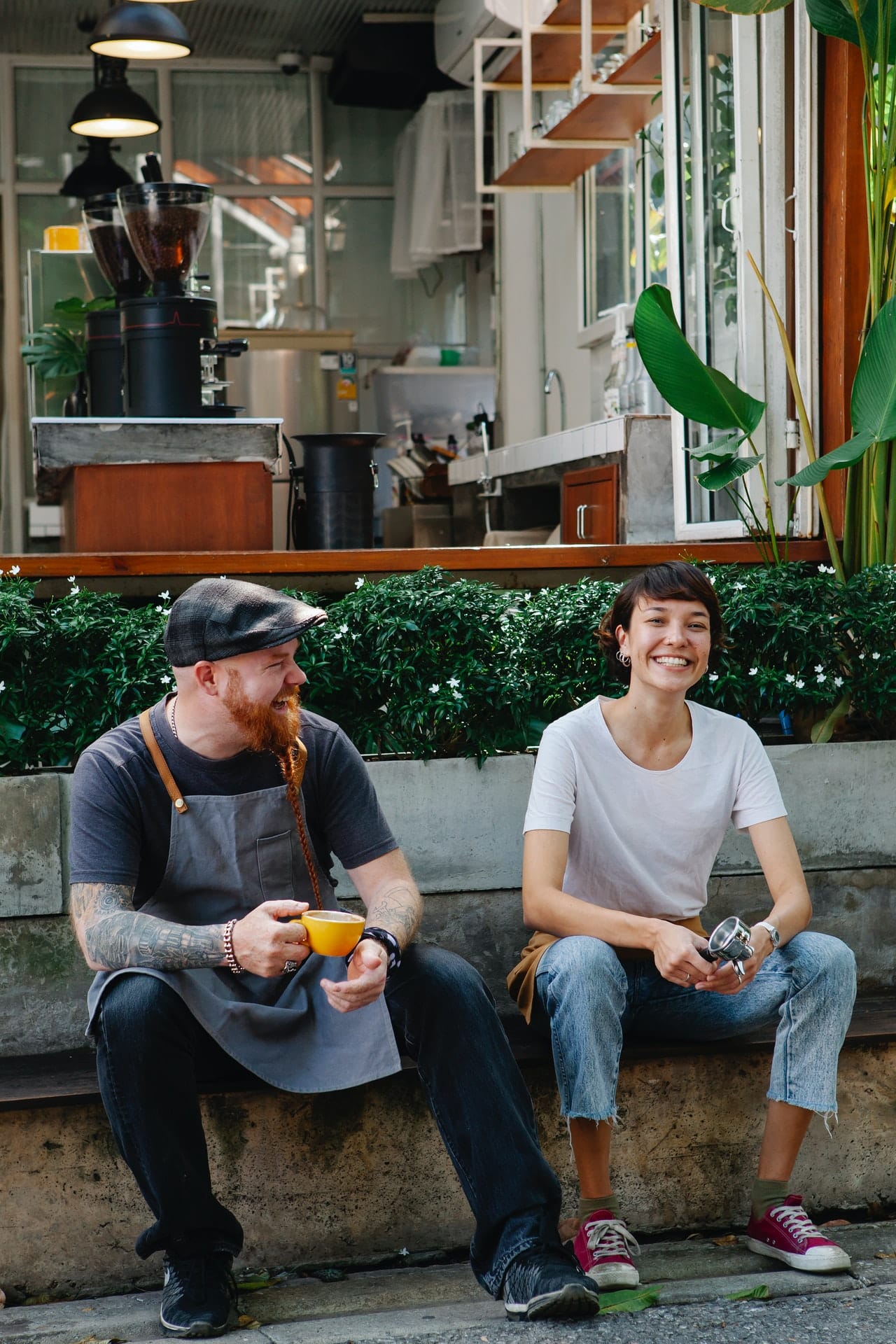 New Employees Feel Home Article Image