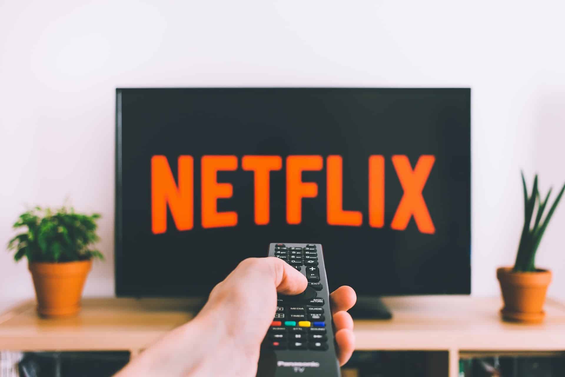 VPN Unblock Netflix Header Image