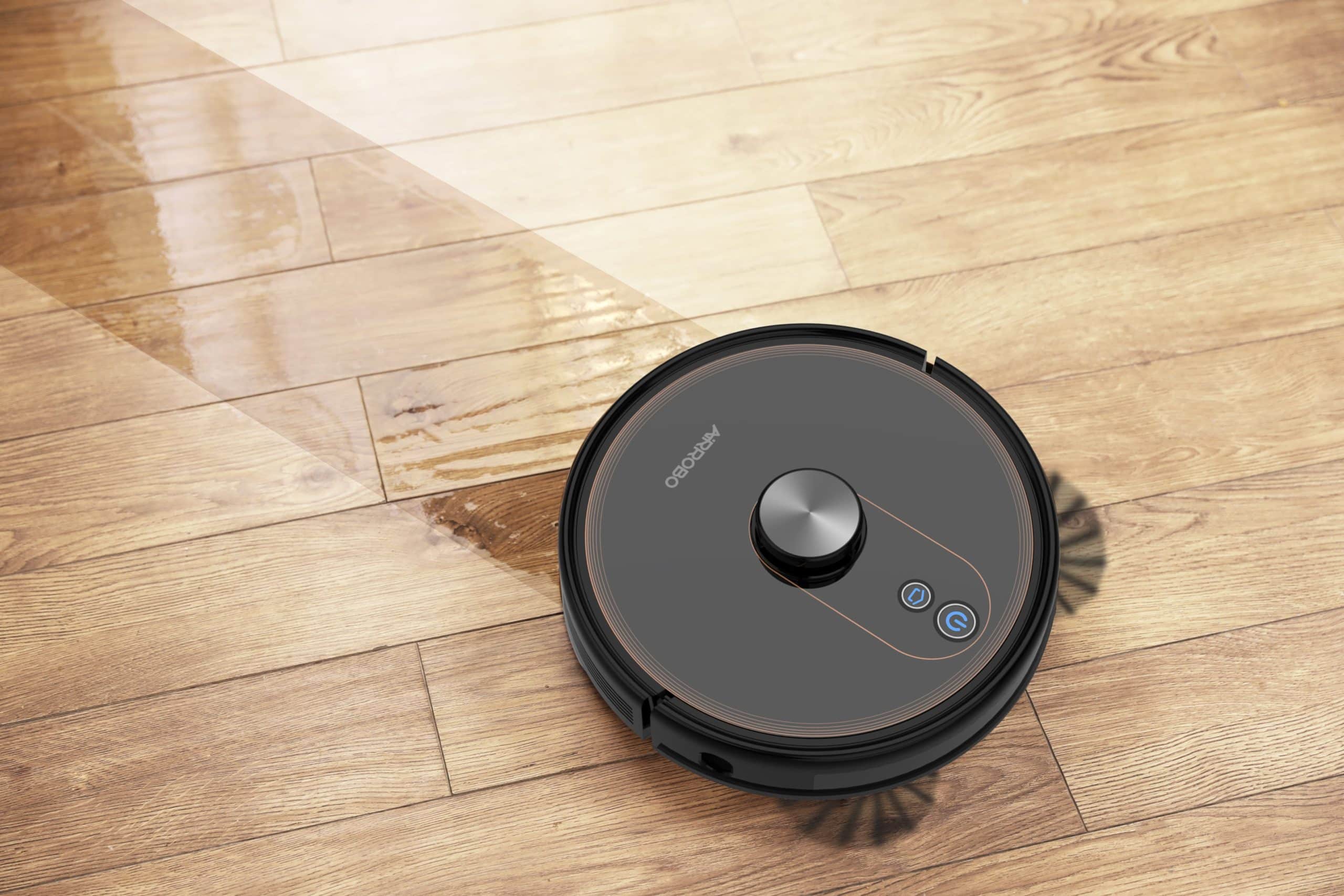 Massive Christmas Deal On AIRROBO Robot Vacuum Cleaner T9 – Save Big On Amazon