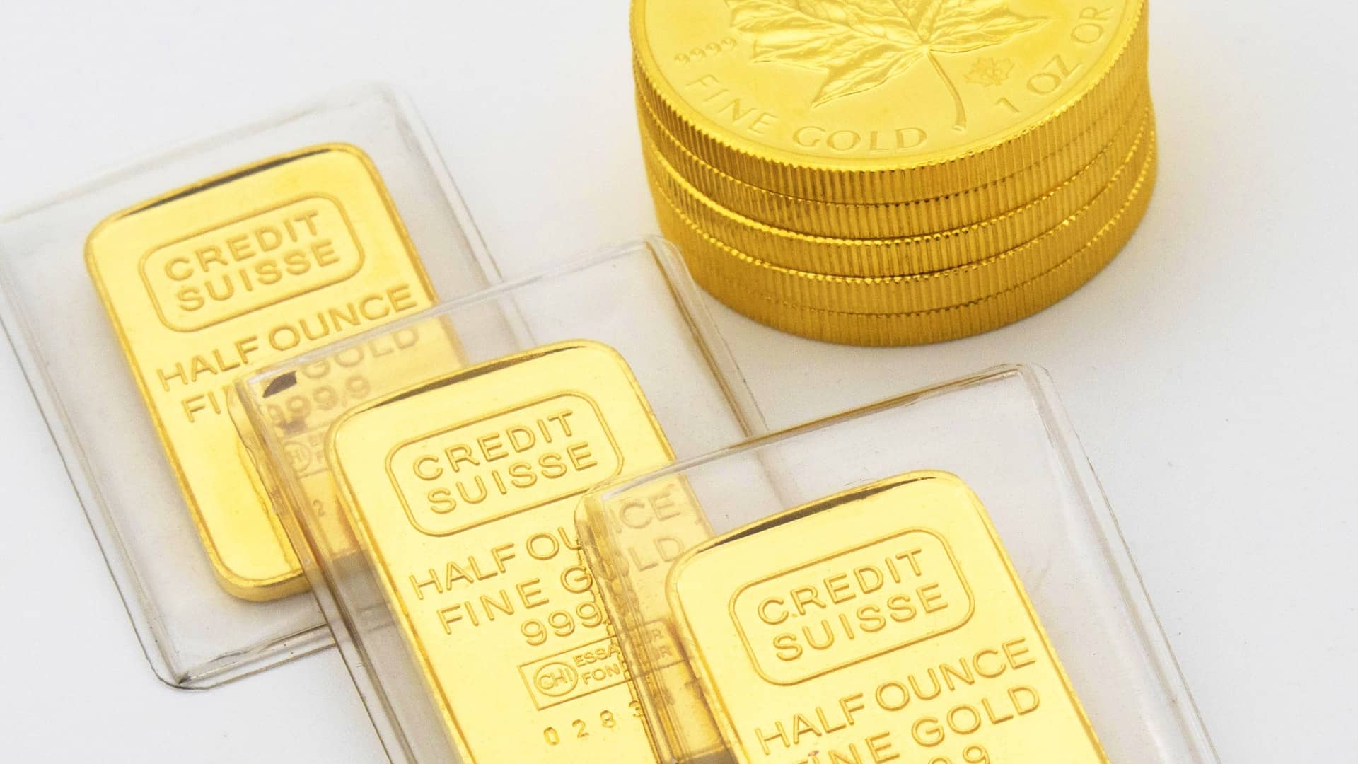 Benefits Investing Gold Bars Header Image