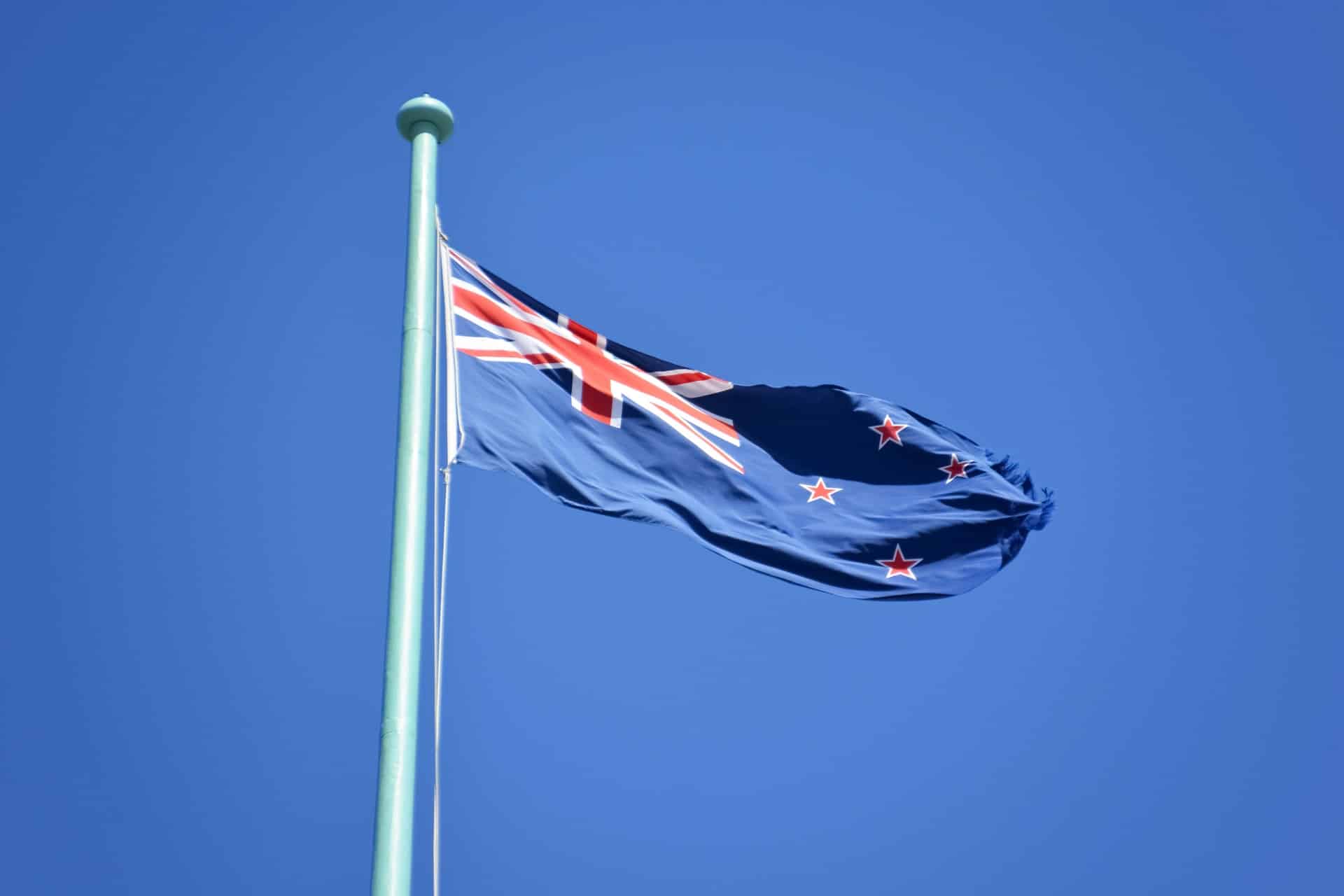 Cryptocurrency Legal New Zealand Header Image