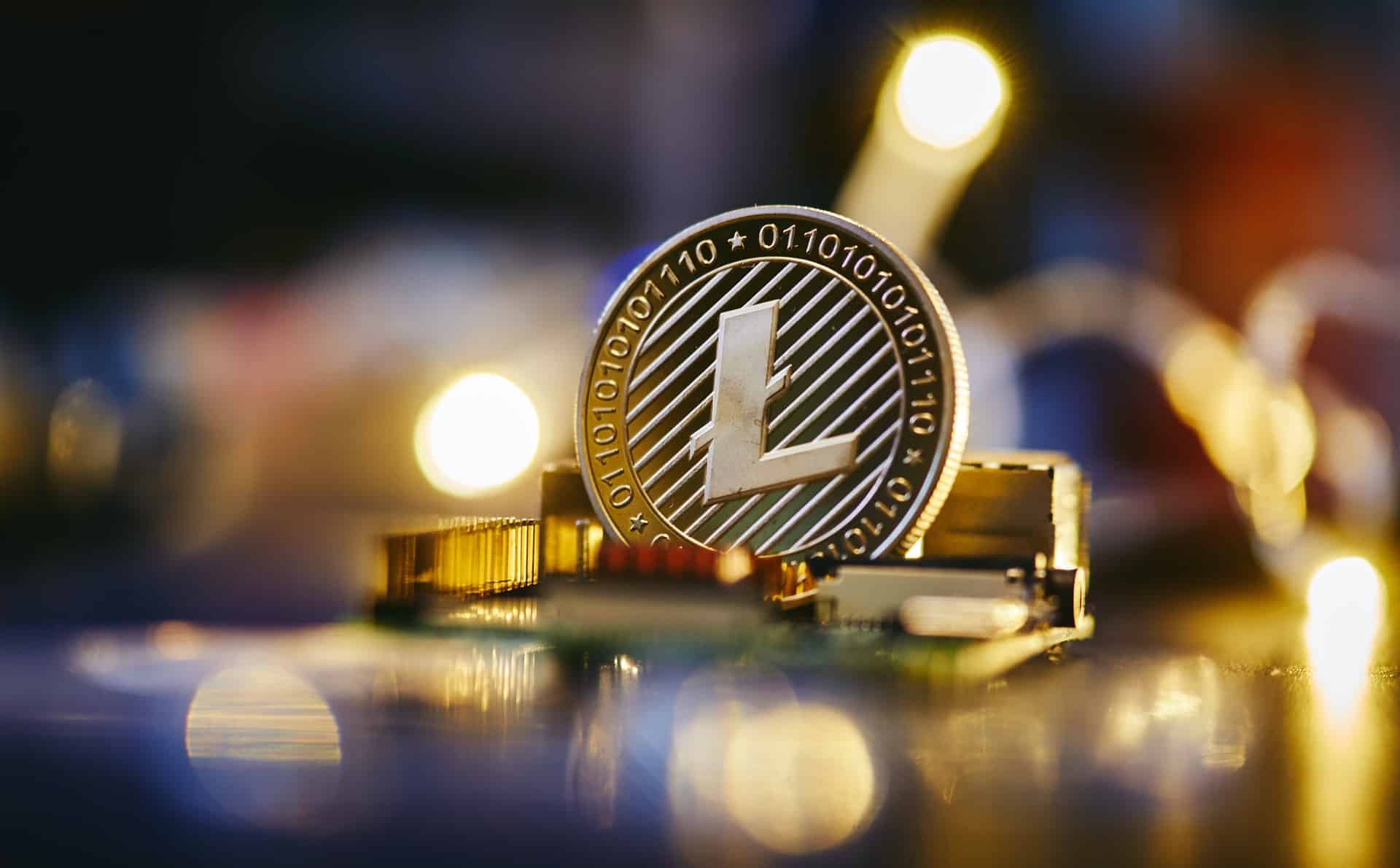 Litecoin Worth 2025 Header Image