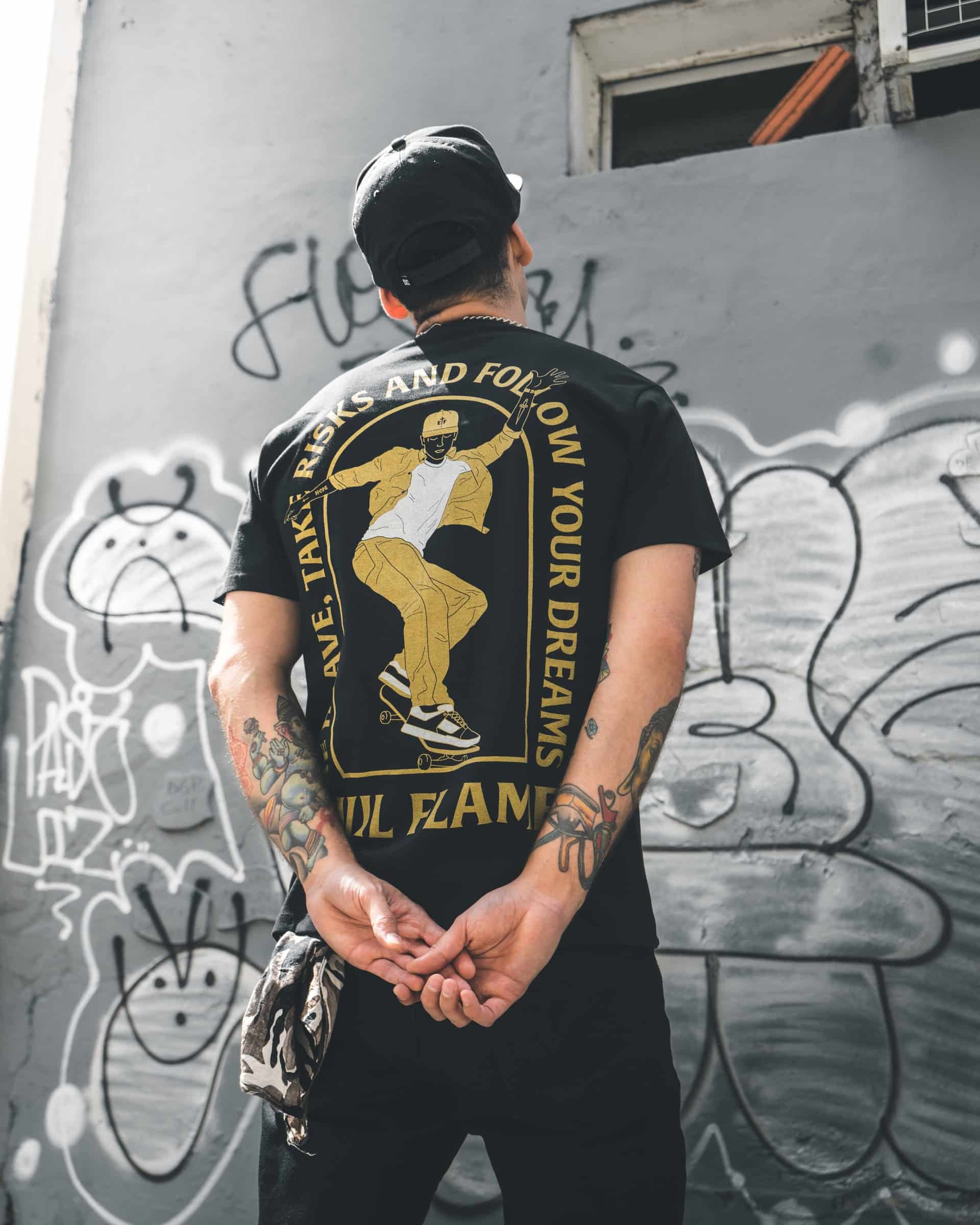 10 T-Shirt Design Ideas Style Article Image