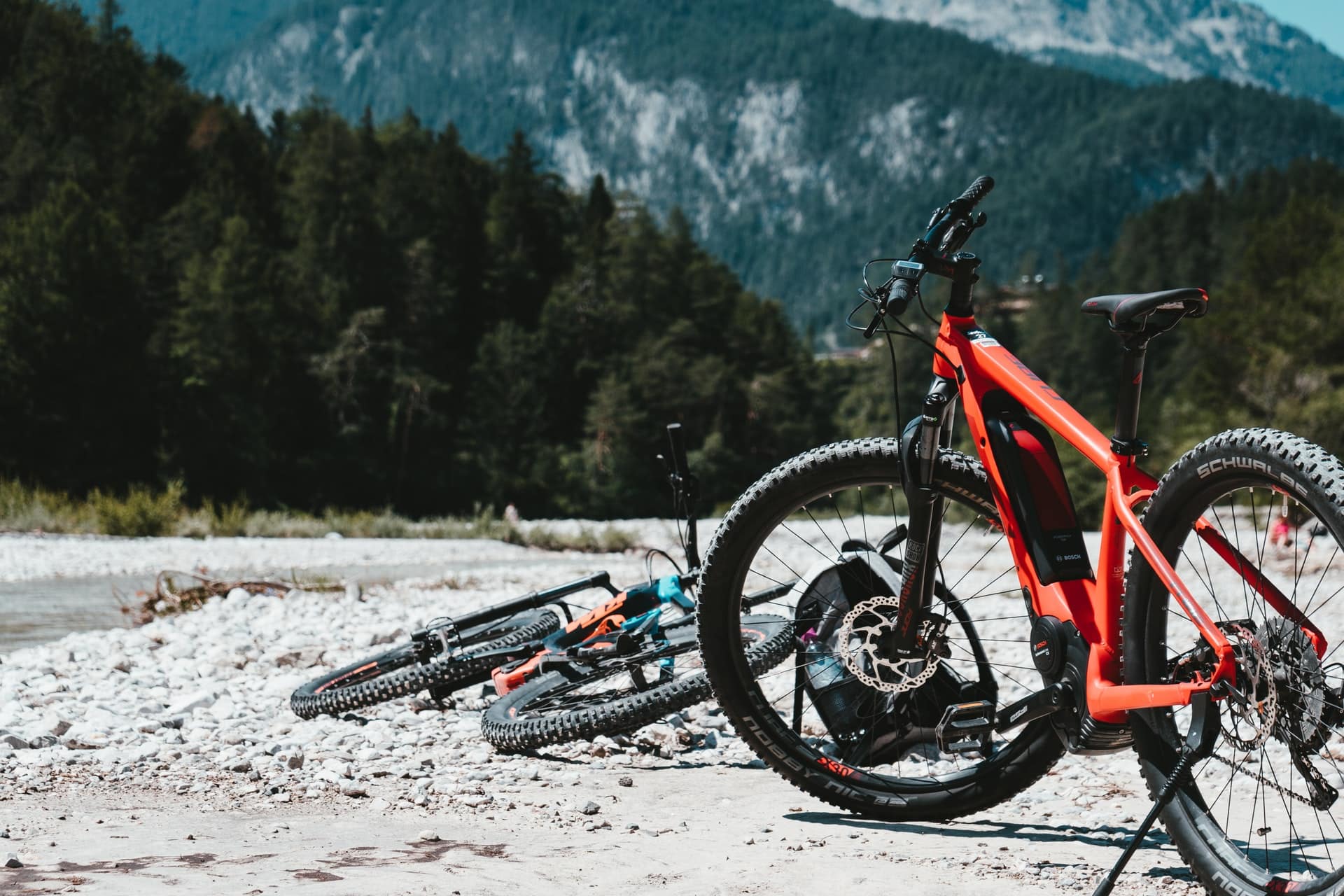 Benefits Electric Bike Header Image