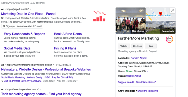 Local SEO Business Article Image 1