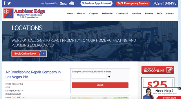 Local SEO Business Header Image 6