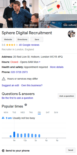 Local SEO Business Header Image 9