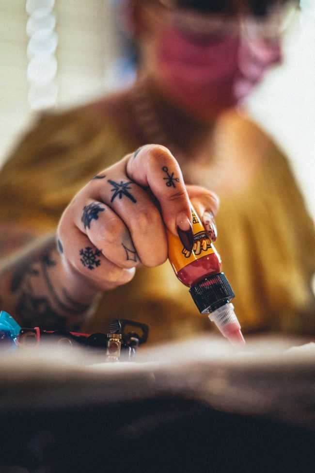 The Cultural Heritage Of Tattooing Bit Rebels