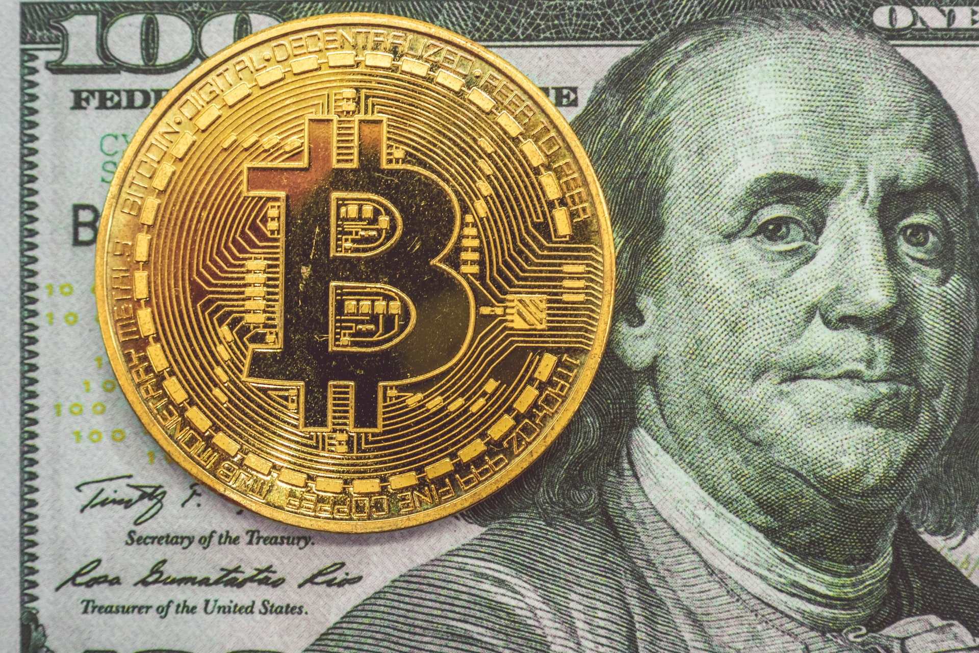 Benefits Bitcoin Currency Header Image