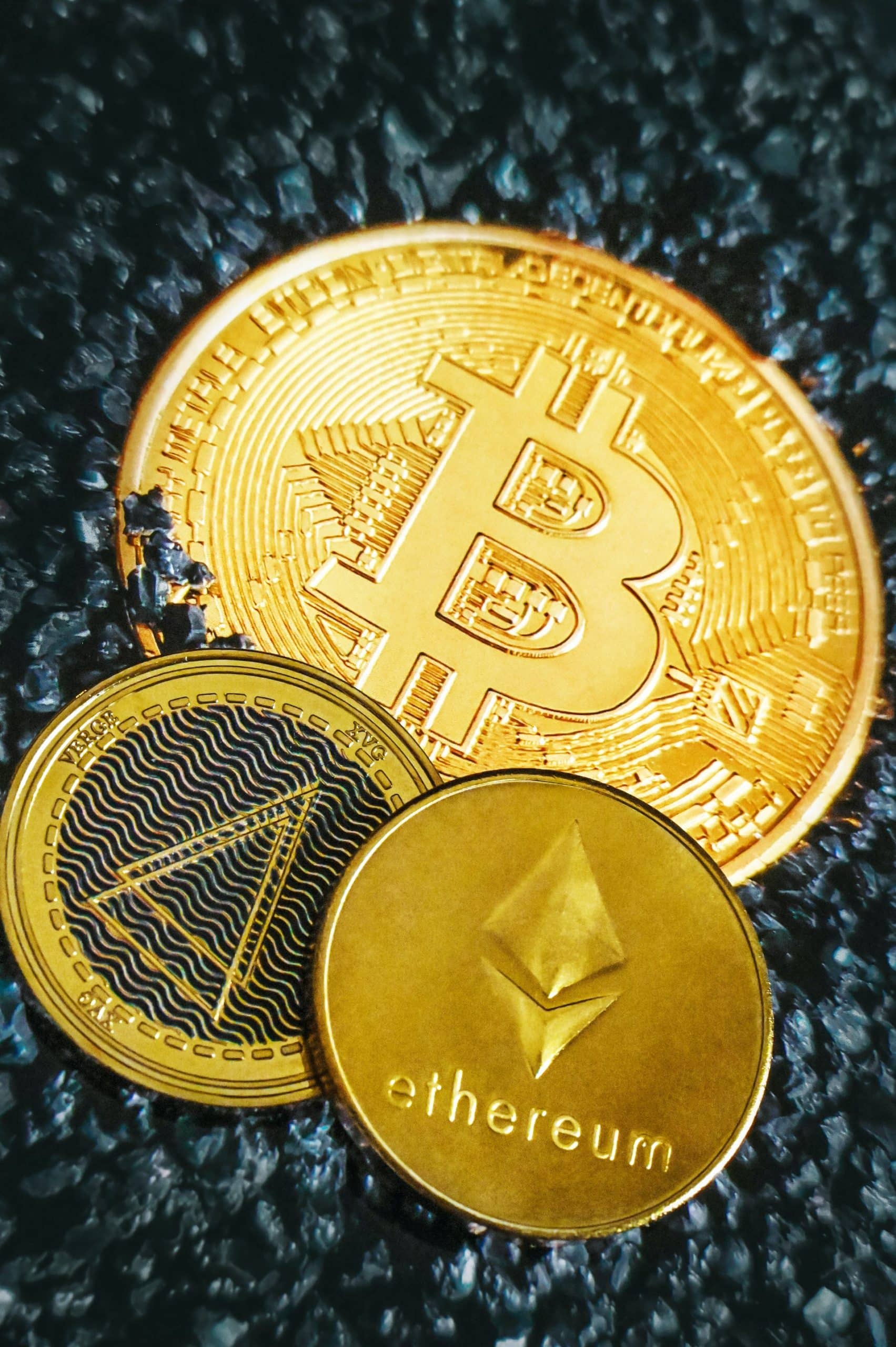 Cryptocurrency Change World Article Image