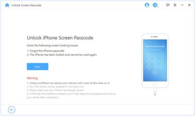 Unlock iPad Passcode Full Guide Image5