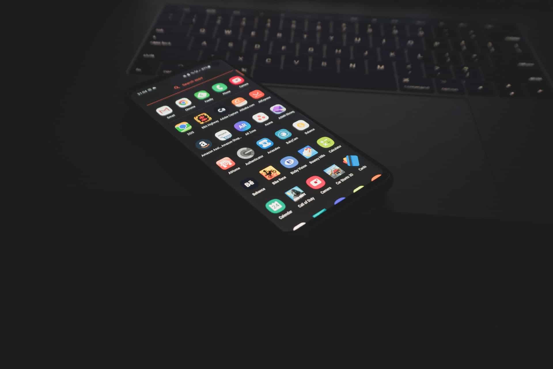 Gaming Packages Android 2022 Header Image