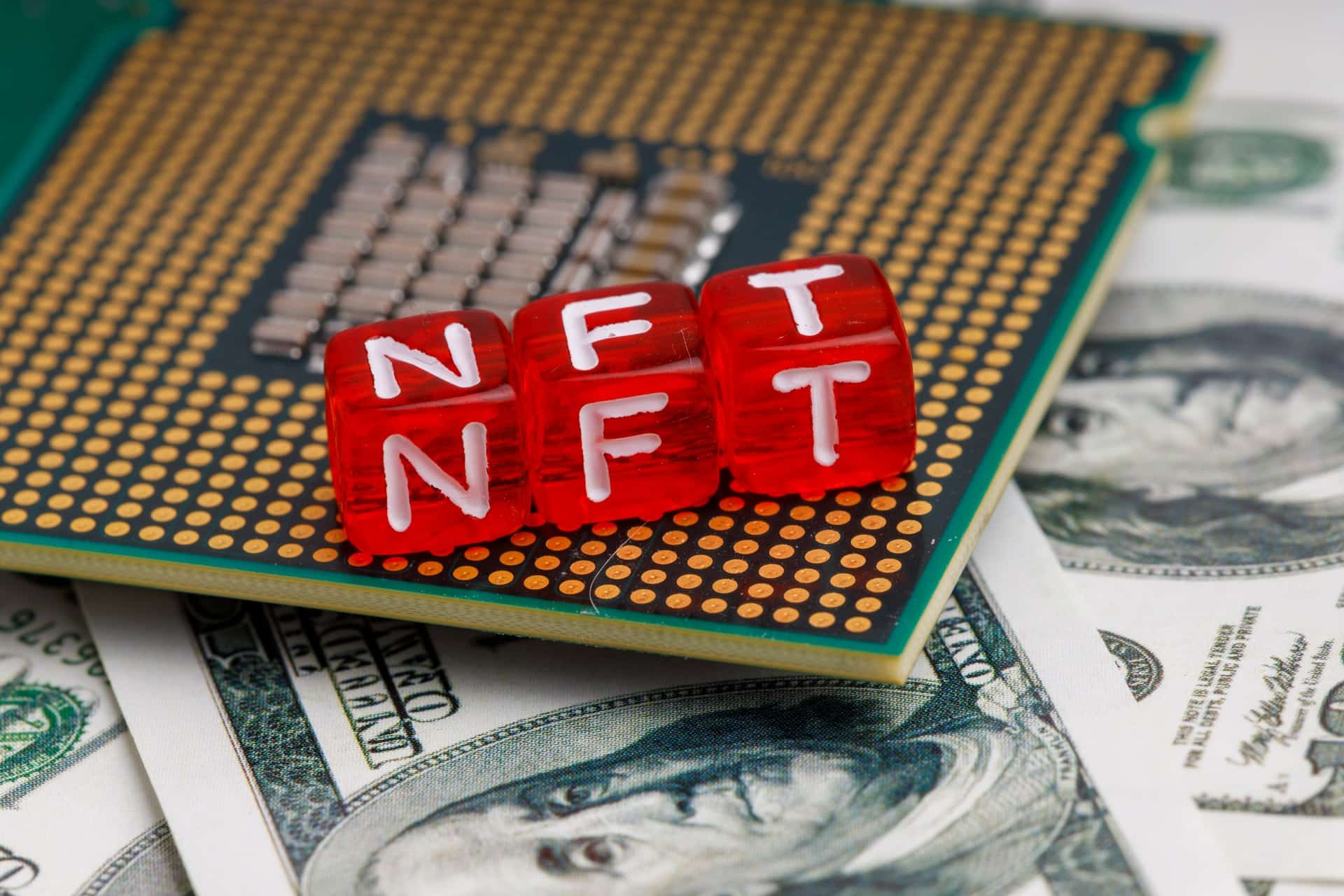 Importance NFTs Cryptocurrency Header Image