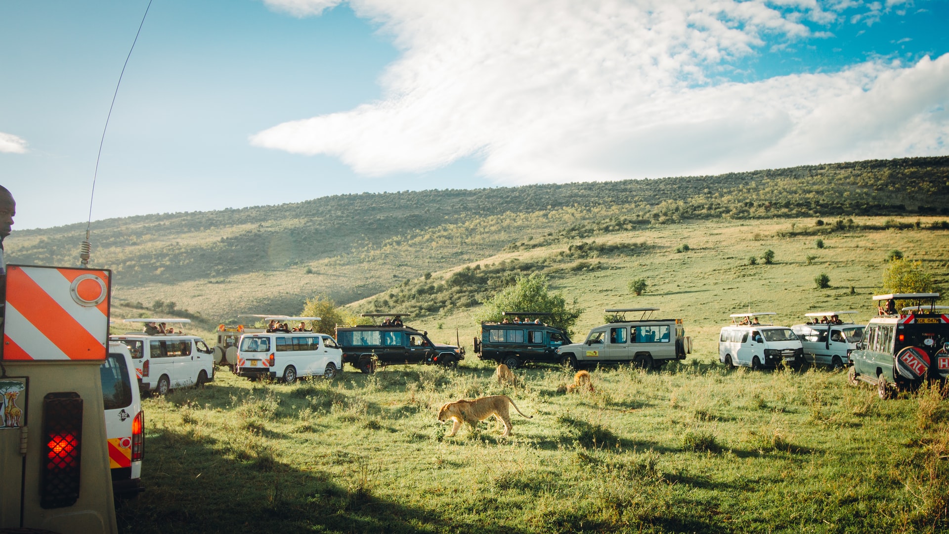 Kenya Truck Market Header Image