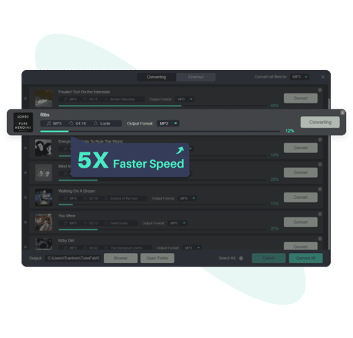MuConverter Spotify Music Converter Article Image 3