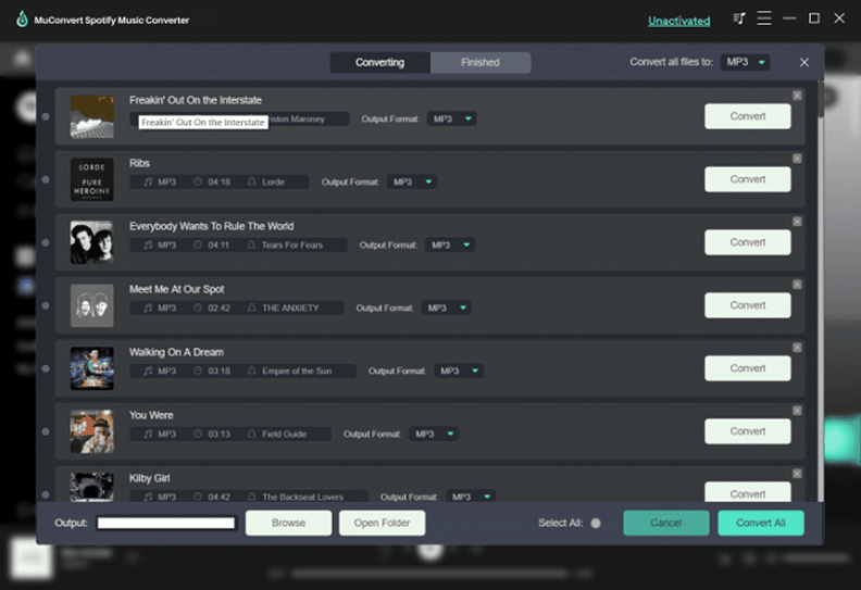 MuConverter Spotify Music Converter Article Image 5