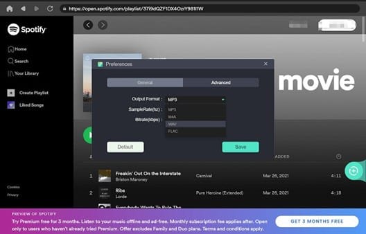 MuConverter Spotify Music Converter Article Image 7