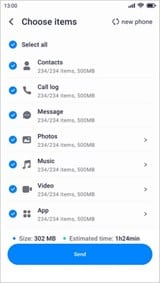 Transfer iPhone SE 3 Article Image 3
