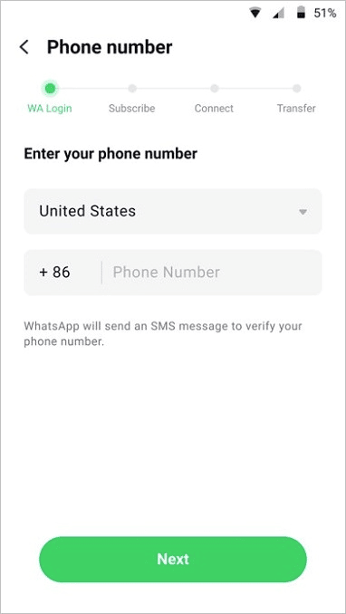 Transfer WhatsApp Android iPhone Article Image 5