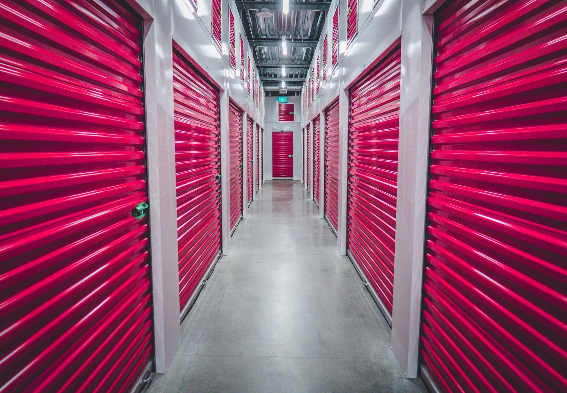 24-Hour Storage Unit Header Image