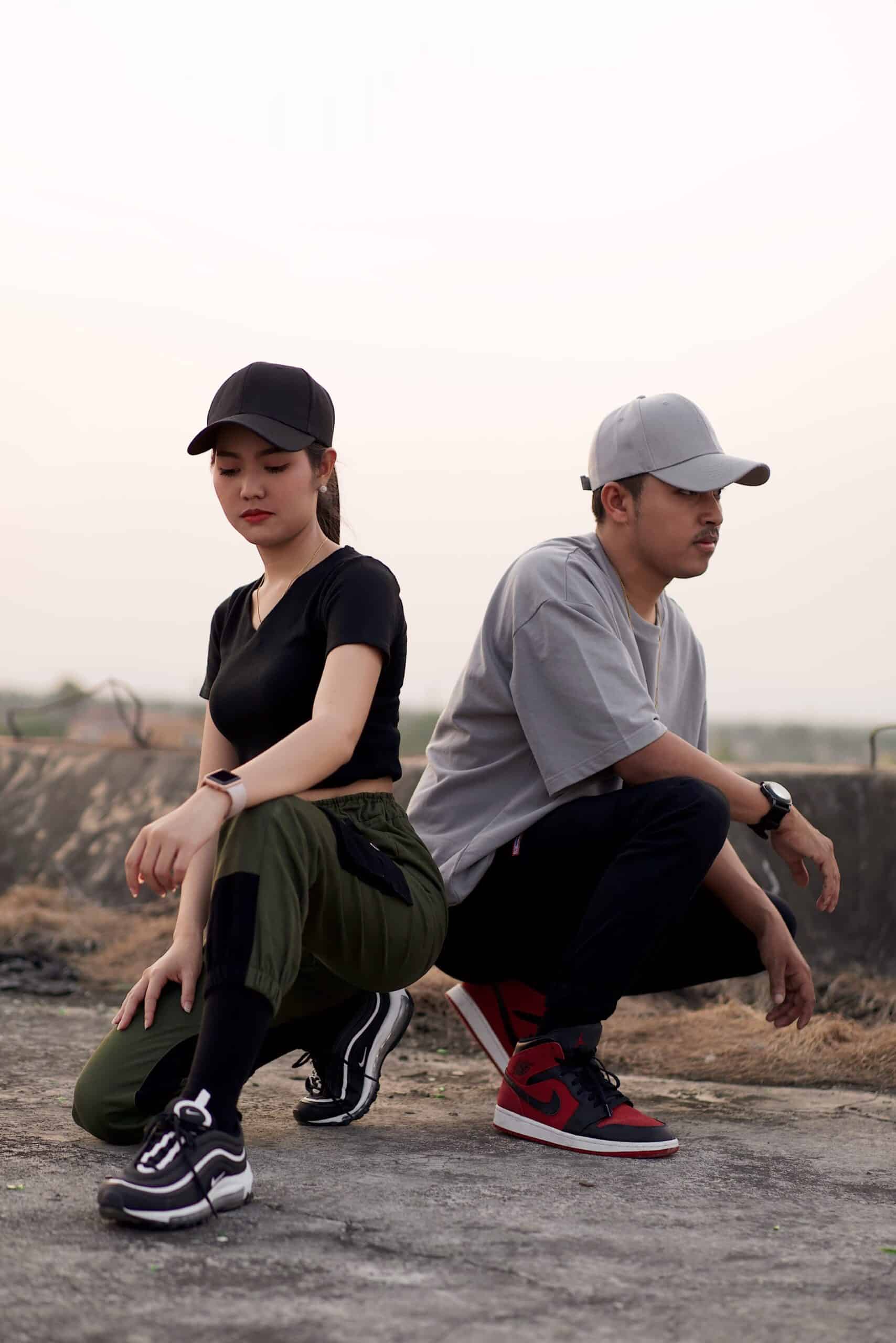 Baseball Cap Look Article Image