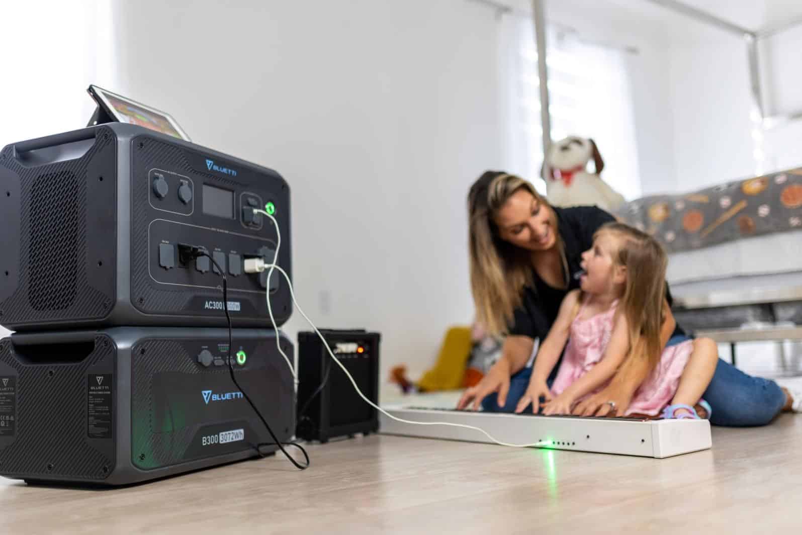 BLUETTI Mother's Day Gifts Header Image