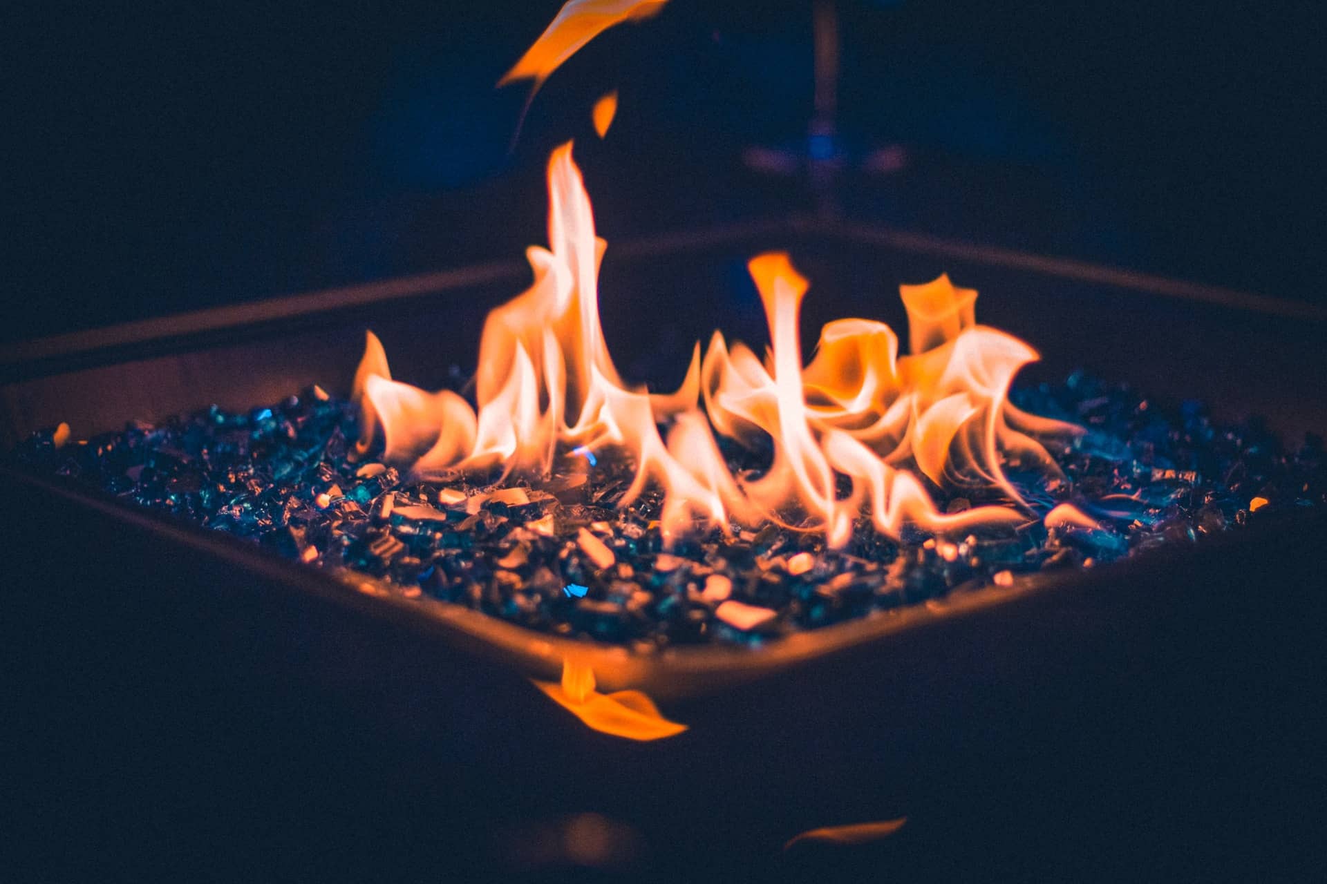 Fire Pit Accessories Header Image