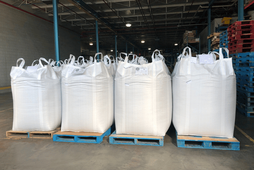 Flexible Container Bulk Bags Header Image