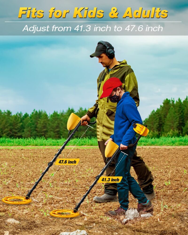 RM The MustBuy Metal Detector For Beginners And Experts