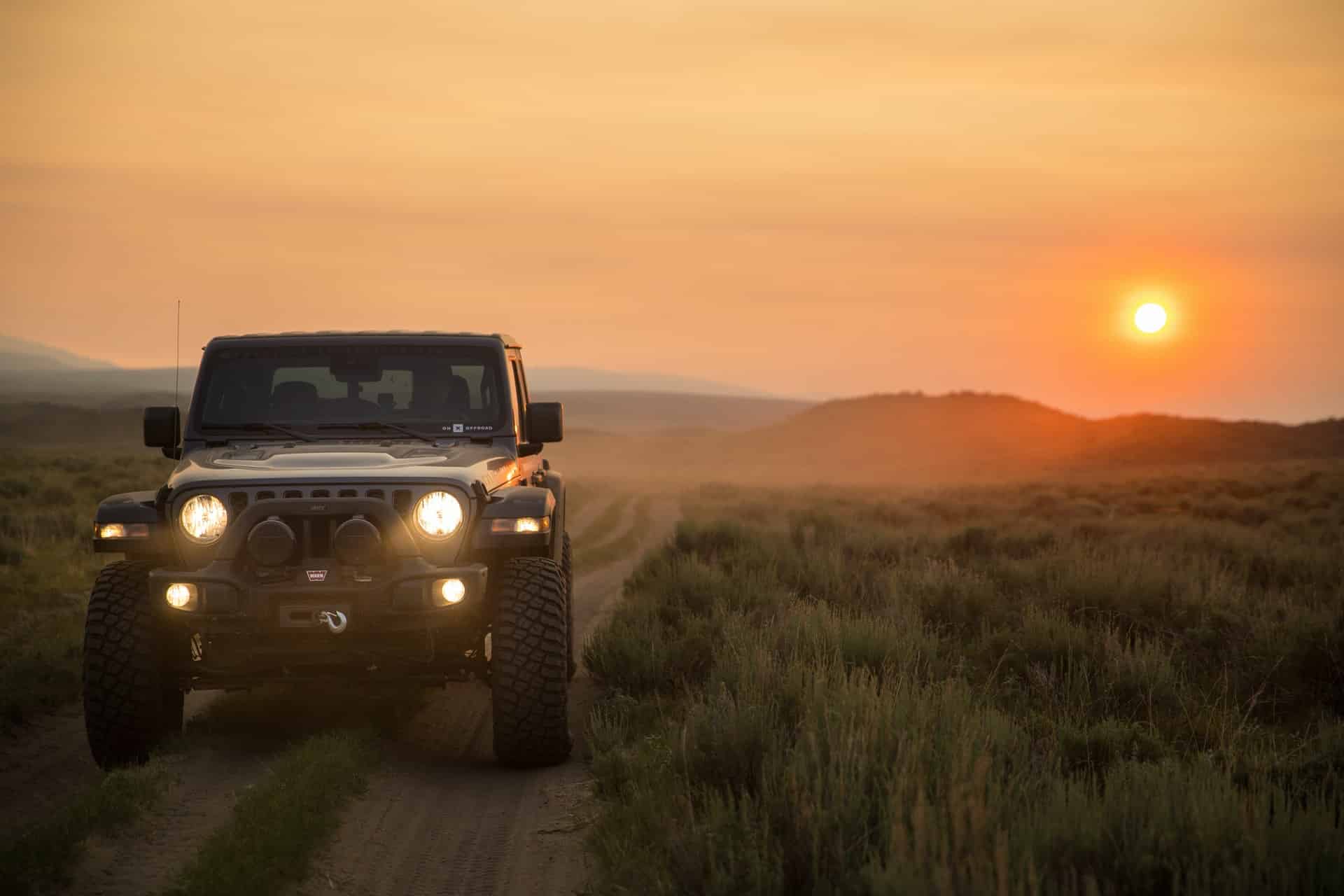 Tips Off-Roading Jeep Header Image