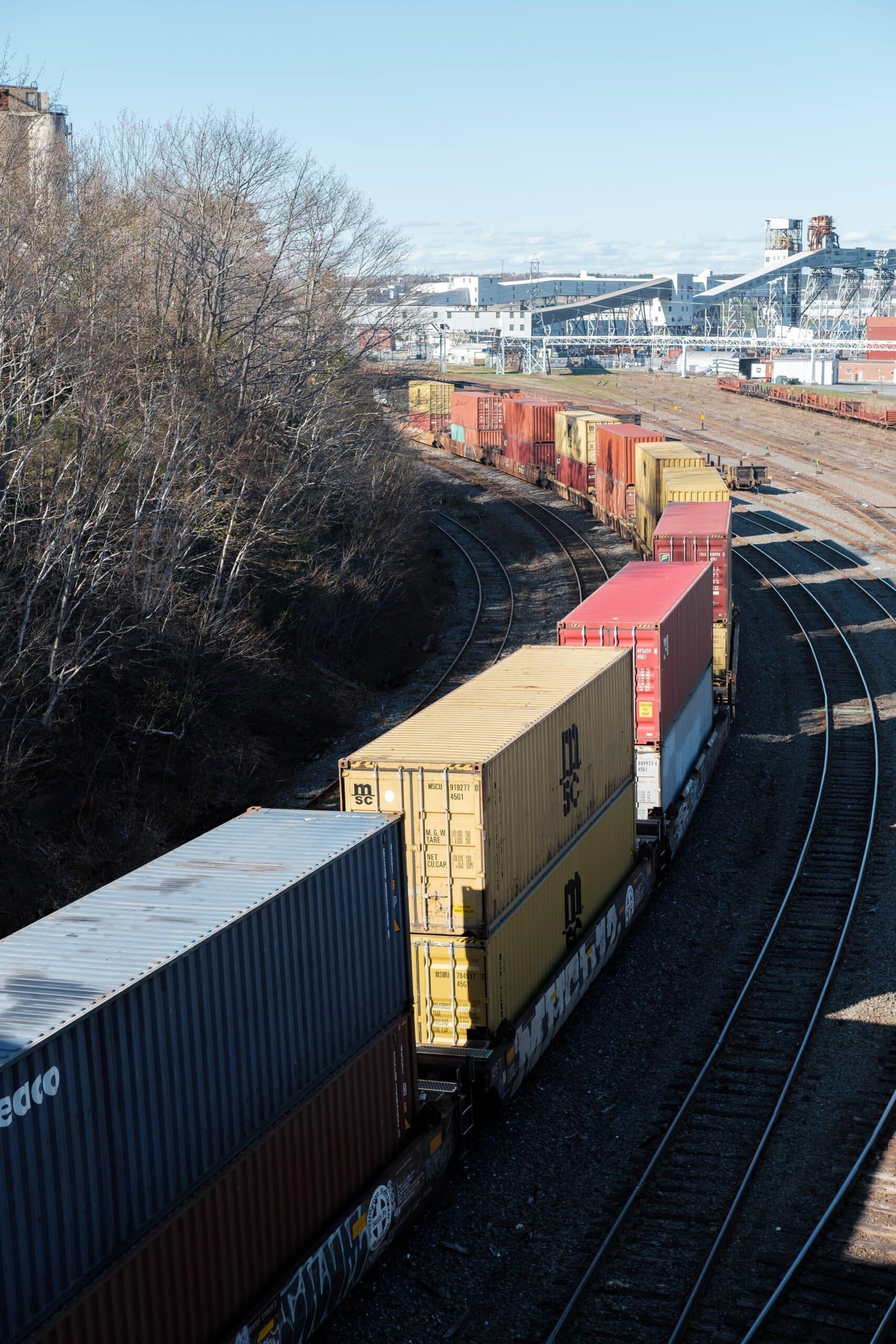 What Freight Forwarding Article Image