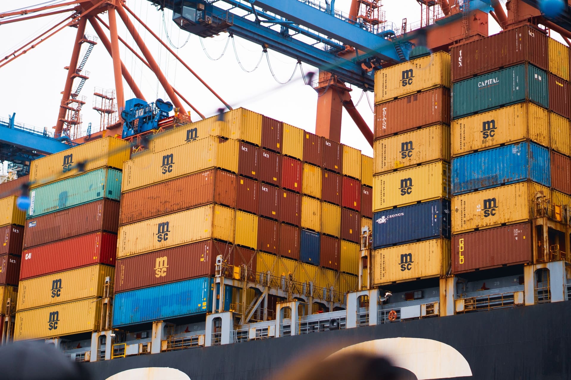 What Freight Forwarding Header Image