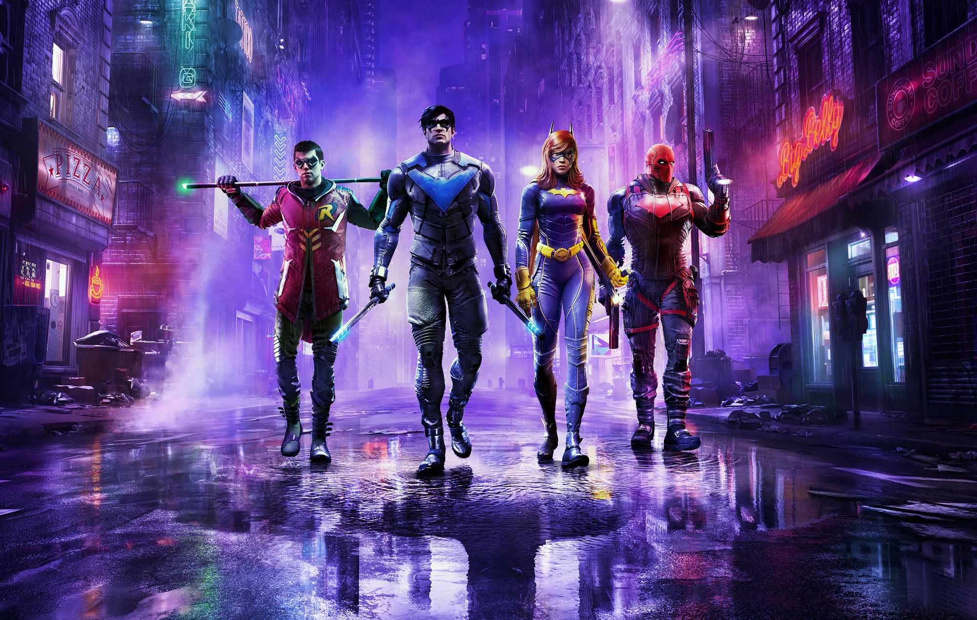 2022 Upcoming Games Header Image