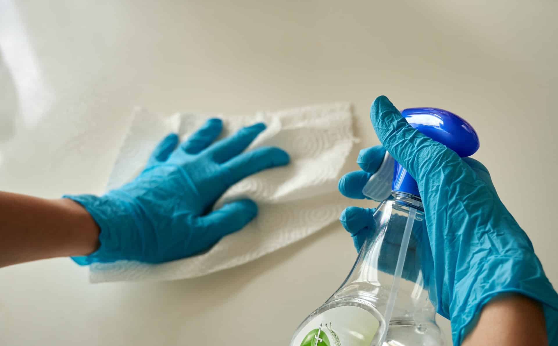 Servi-Tek Cleaning Header Image