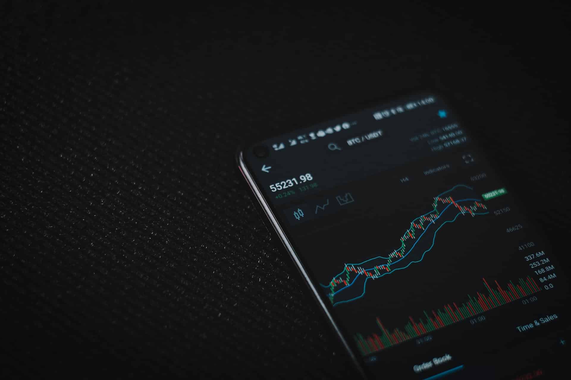 Trends Bitcoin Trading Header Image