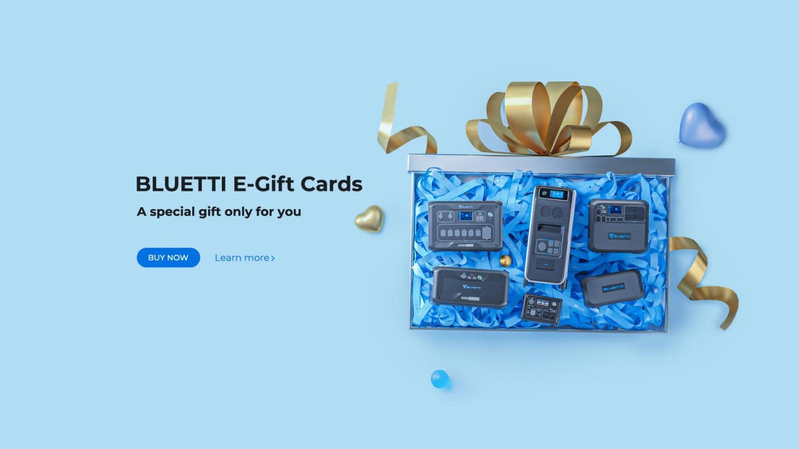 BLUETTI e-Gift Card Article Image 1