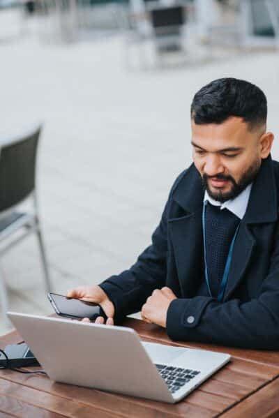 Digital Transformation in Business World Image2