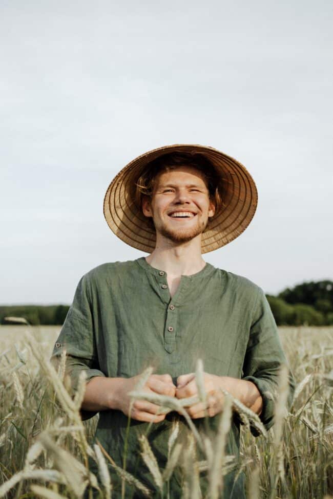 6 Secrets To Farmer Wellness | Bit Rebels