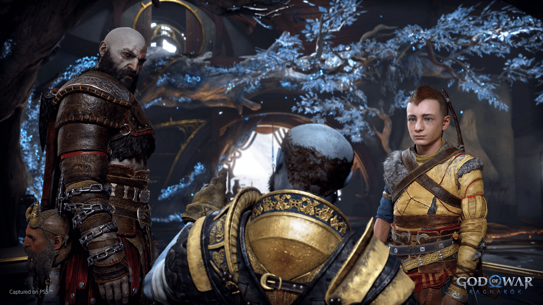 God Of War Ragnarok Article Image