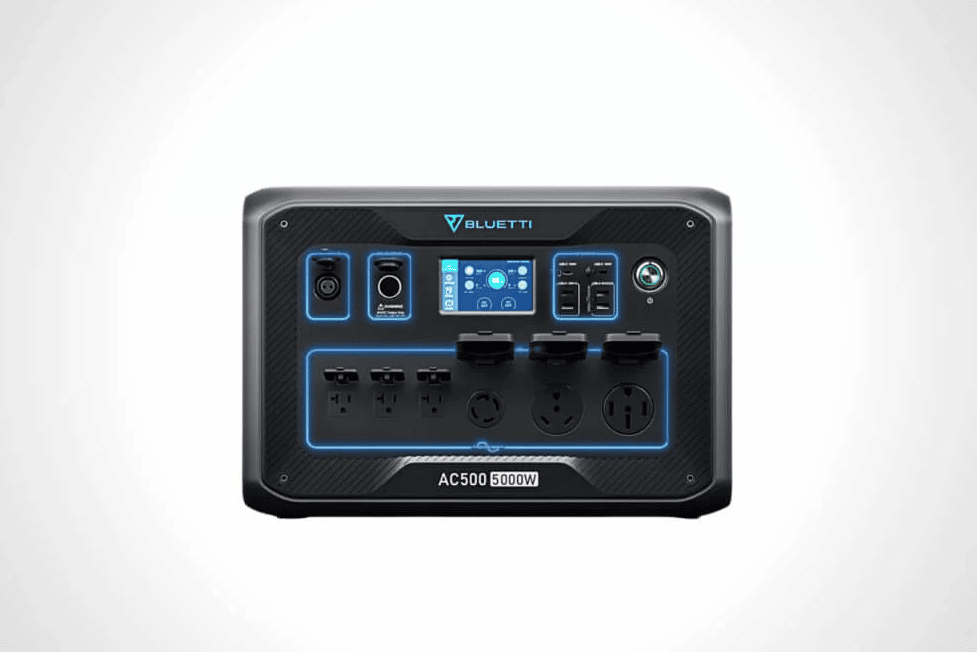 BLUETTI AC500 Survival Article Image 1