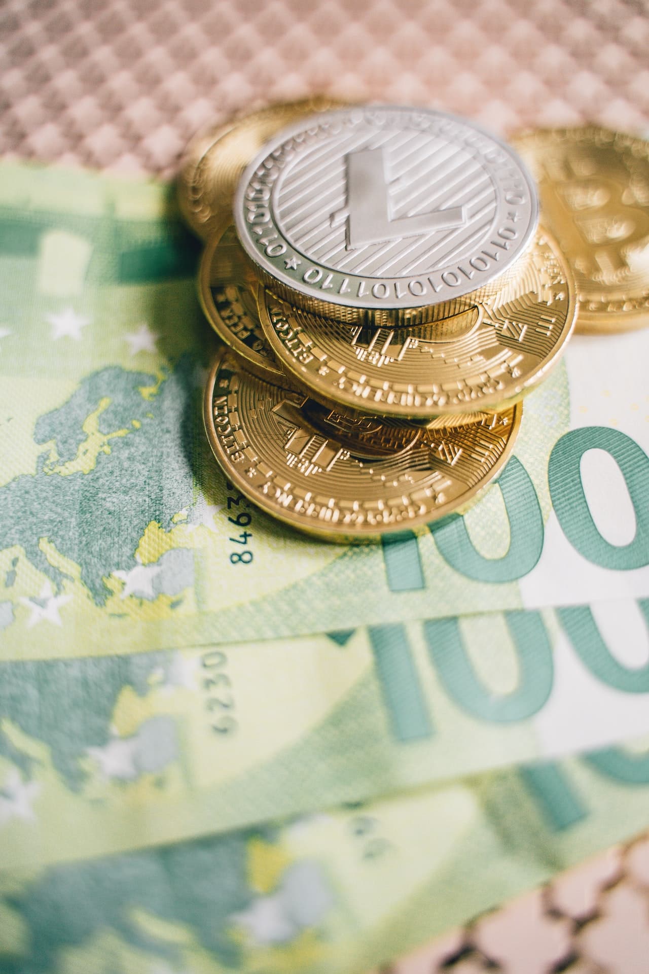 Cryptocurrency Changed Casino World Article Image