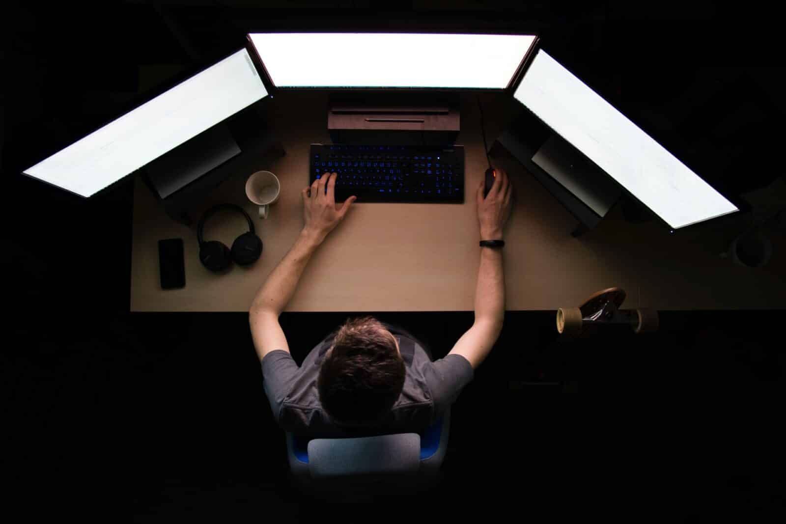 View of Why Network And Cloud Security Are Important For Your Business | Bit Rebels