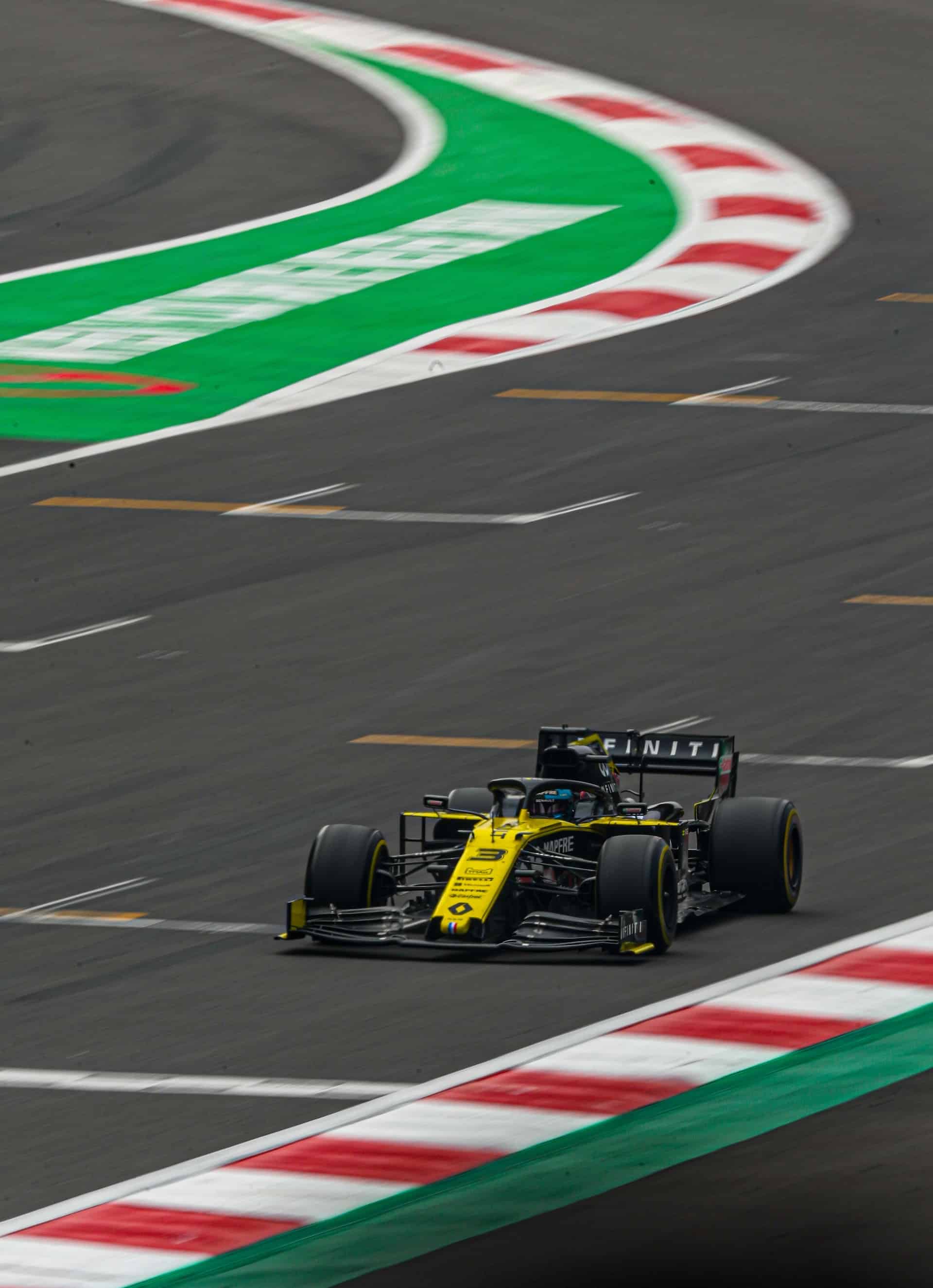 Formula 1's Cryptocurrency Interests Article Image